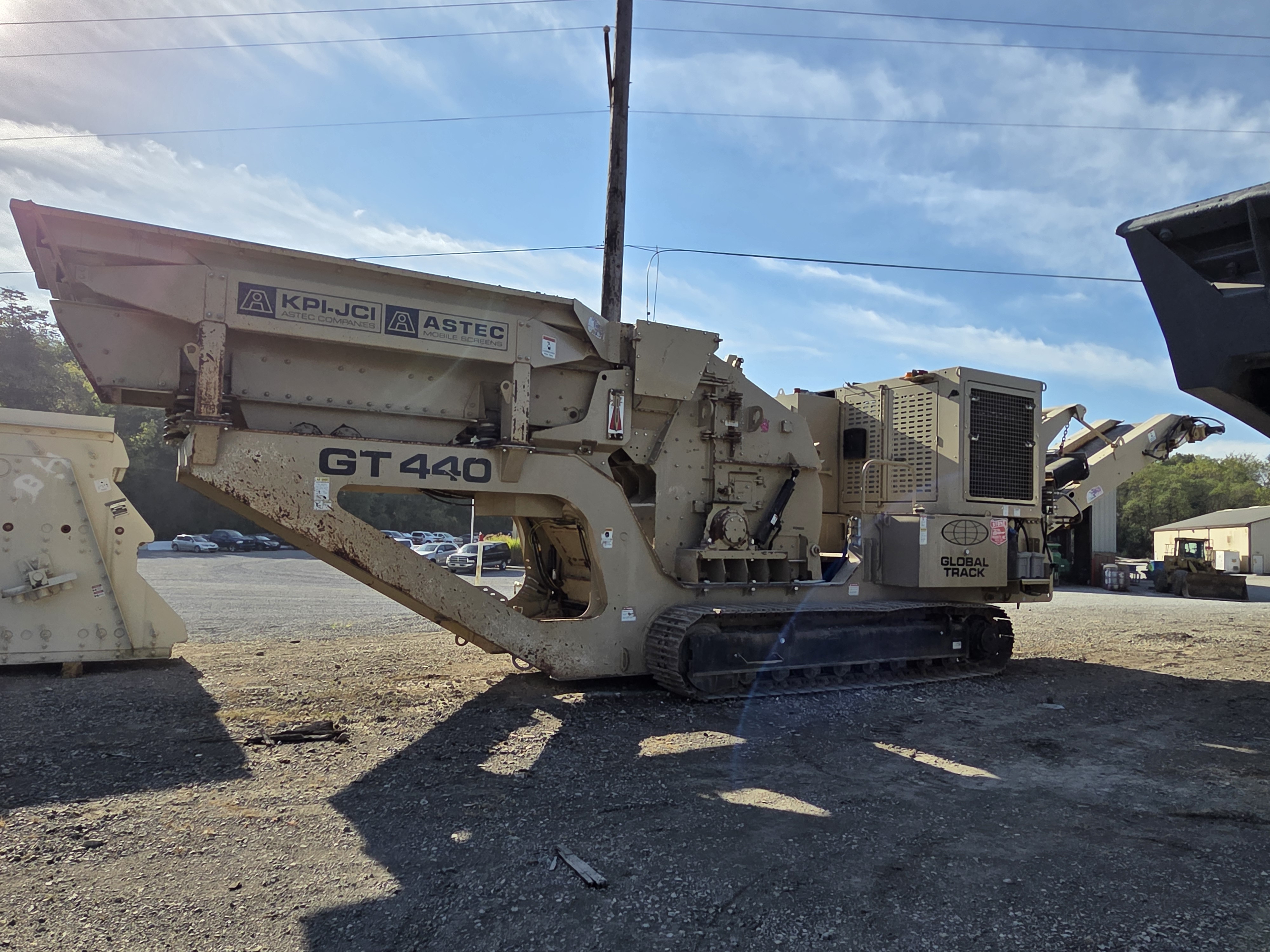 2018 KPI GT 440 TRACKED IMPACT CRUSHER-1