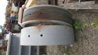 TELSMITH 1832 JAW CRUSHER(PARTS ONLY)