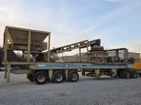 FAB TECH KODIAC 300 PORTABLE CONE CRUSHER-0