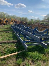 NORTHSTAR 36&quot;X150&#039; CHANNEL FRAME CONVEYOR