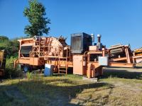2004 EAGLE 1000 PORTABLE IMPACT PLANT