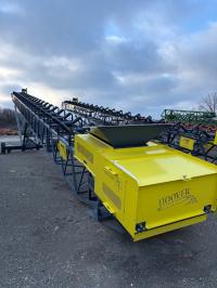 NEW HOOVER 36 X 100 RADIAL STACKER