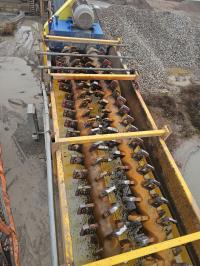 TRIO 36 X 35 LOG WASHER-0