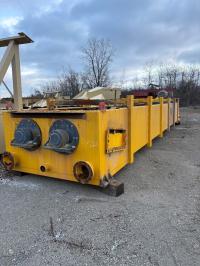 TRIO 36 X 35 LOG WASHER