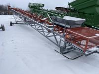 NEW WOOLLEY 30 X 60 RADIAL STACKER