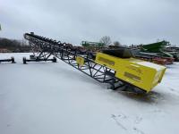 NEW HOOVER 36 X 80 RADIAL STACKER