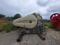 METSO C96 BARE JAW CRUSHER