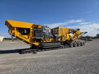 ANACONDA I12R IMPACT CRUSHER