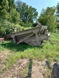 SIMPLICITY 14 X 42 HOPPER WITH FEEDER