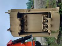 KUE-KEN 4248 MODEL 160 JAW CRUSHER WITH SPARE PARTS-1
