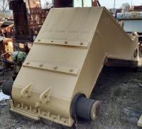 KUE-KEN 4248 MODEL 160 JAW CRUSHER WITH SPARE PARTS-6