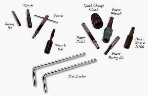 Belt Tools