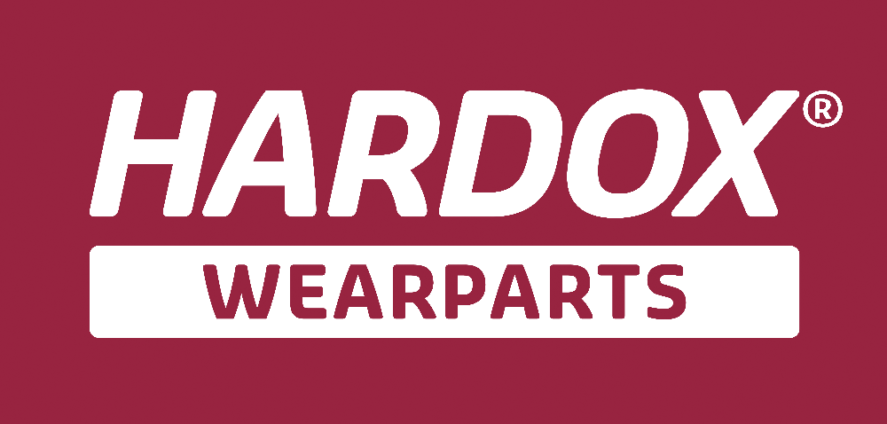 Hardox logo