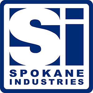 Spokane Industries logo